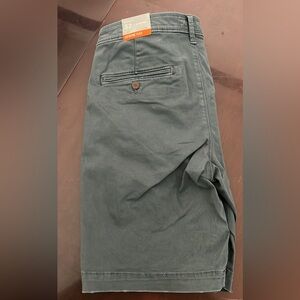 American Eagle Extreme Flex Flat Front Shorts (32) NWT